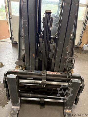 Forklift LINDE E 30-01