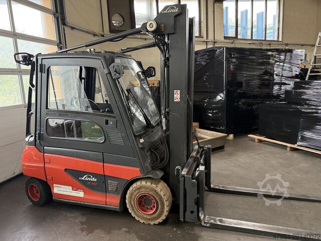 Forklift LINDE E 30-01