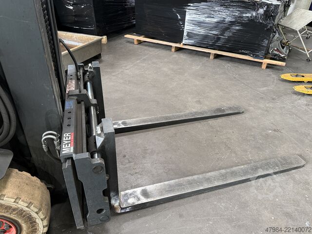 Forklift LINDE E 30-01