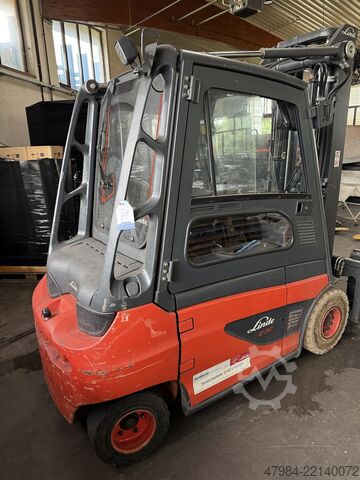 Forklift LINDE E 30-01