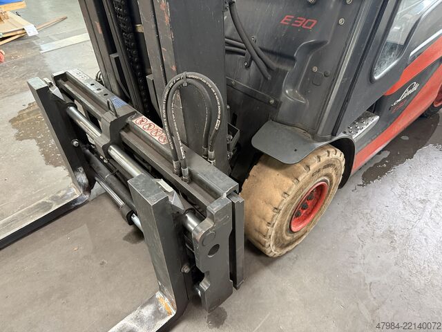 Forklift LINDE E 30-01