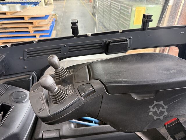 Forklift LINDE E 30-01