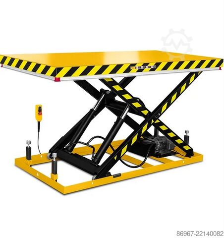Elektrischer Scherenhubtisch CORMAK TA1000/2010