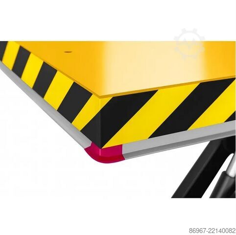 Elektrischer Scherenhubtisch CORMAK TA1000/2010
