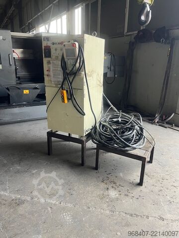 Industrial robot NACHI SRA166,LP130F,LP180,LP210