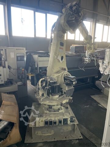 Industrial robot NACHI SRA166,LP130F,LP180,LP210