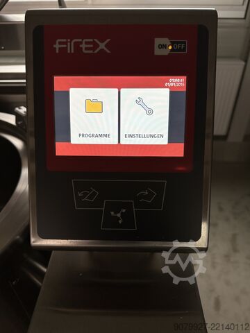 Cooking vessel Firex CBTE130AC_V1