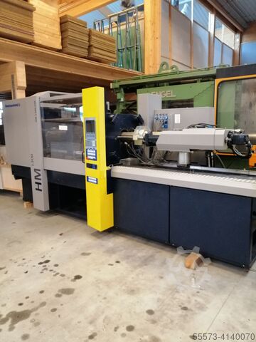 HM1300 /350 BATTENFELD 
