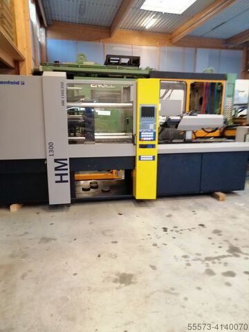 HM1300 /350 BATTENFELD