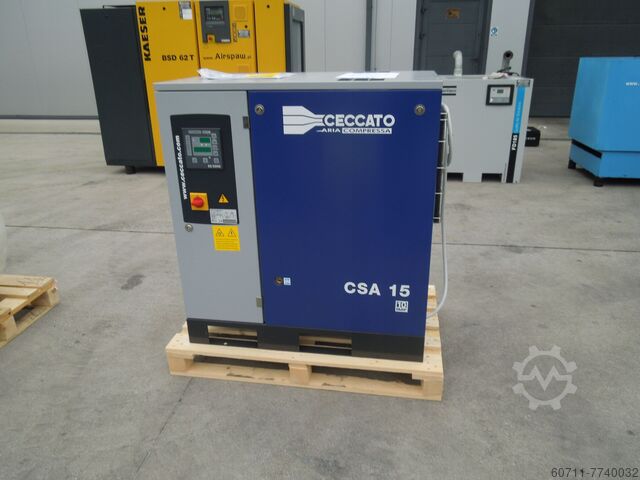 Kompressor Ceccato CSA15/10