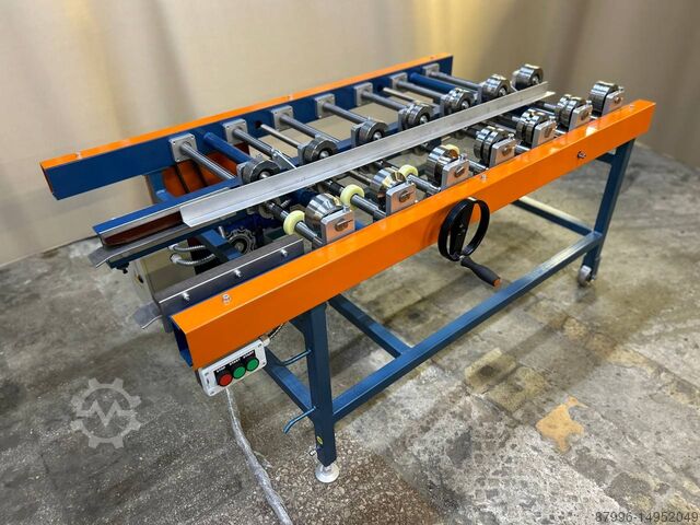 Metal hemming machine HR-2 LLC Evolutioner metal hemming machine HR-2