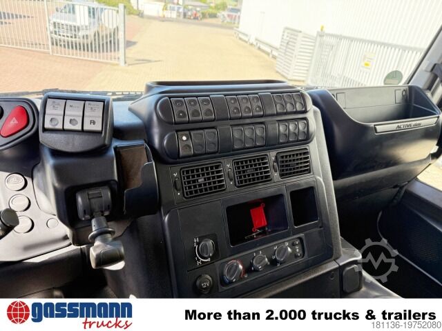 Roll-off tipper truck Iveco Trakker AD260T41/P 6x4, EEV, VDL S-21-5200