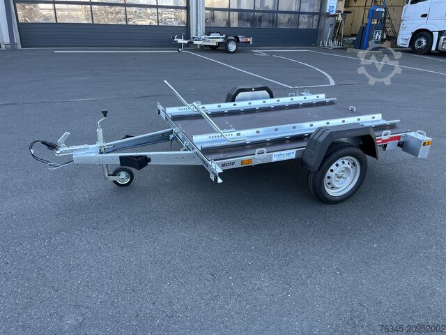 Motorcycle trailer Temared MOTO 2