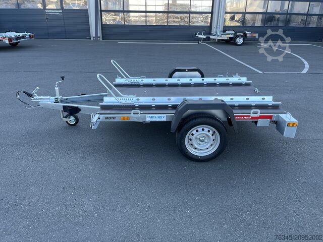 Motorcycle trailer Temared MOTO 2