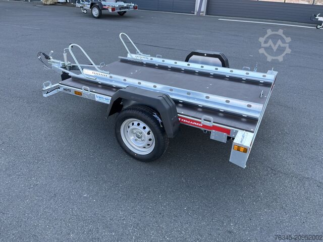 Motorcycle trailer Temared MOTO 2