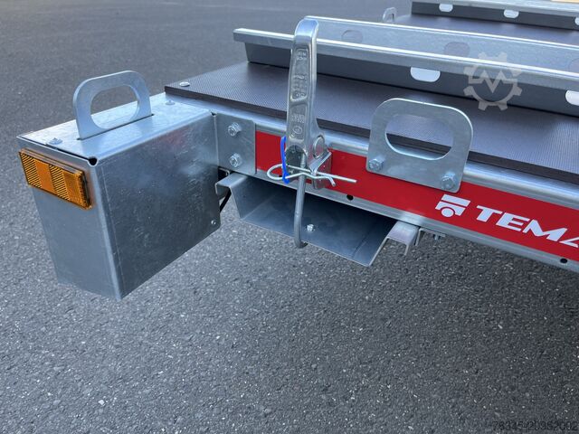 Motorcycle trailer Temared MOTO 2