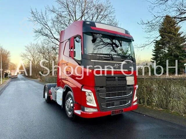 Standard-SZM Volvo FH 500 Globetrotter/Kipphydraulik/ADR/Euro6