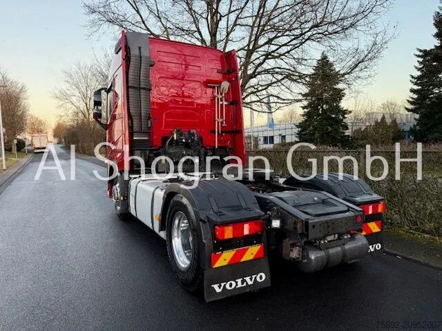 Standard-SZM Volvo FH 500 Globetrotter/Kipphydraulik/ADR/Euro6
