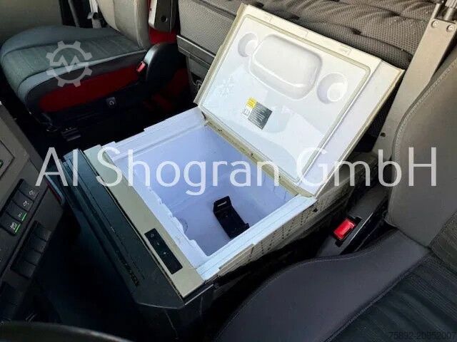 Standard-SZM Volvo FH 500 Globetrotter/Kipphydraulik/ADR/Euro6