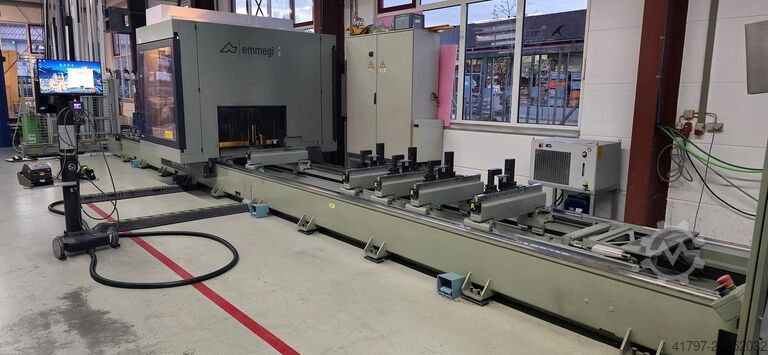 2018 Emmegi Satellite XT 10500 Emmegi Satellite XT 10500