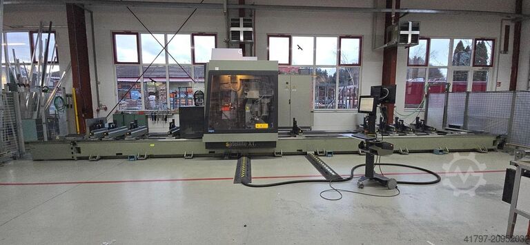 2018 Emmegi Satellite XT 10500 Emmegi Satellite XT 10500