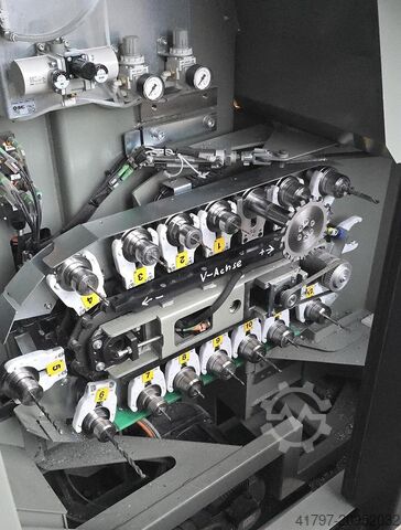 2018 Emmegi Satellite XT 10500 Emmegi Satellite XT 10500