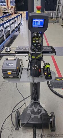 2018 Emmegi Satellite XT 10500 Emmegi Satellite XT 10500