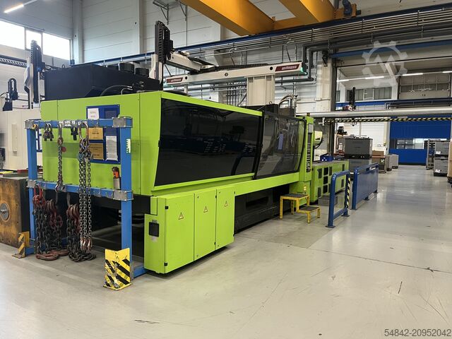 Injection molding machine ENGEL Engel ES 3550/600 HL