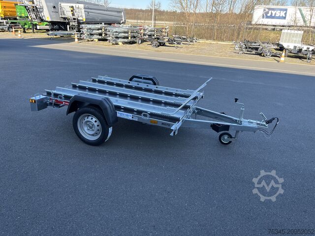 Motorcycle trailer Temared MOTO 3