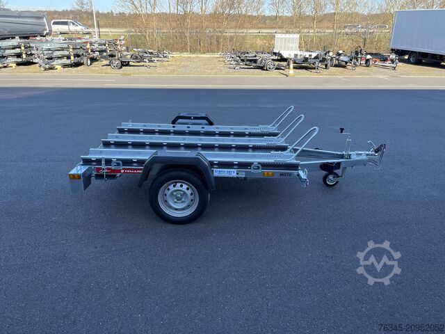 Motorcycle trailer Temared MOTO 3