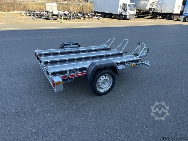Motorcycle trailer Temared MOTO 3