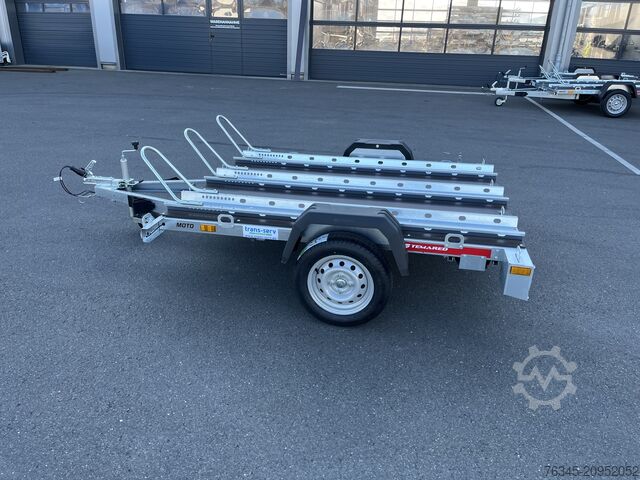Motorcycle trailer Temared MOTO 3