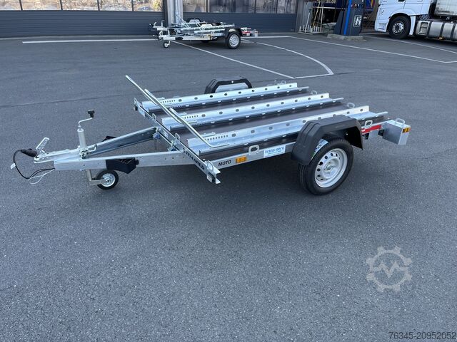 Motorcycle trailer Temared MOTO 3