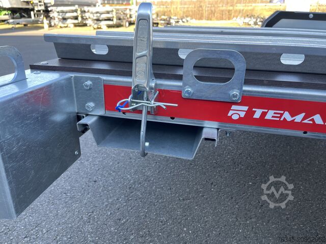 Motorcycle trailer Temared MOTO 3
