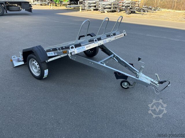 Motorcycle trailer Temared MOTO 3