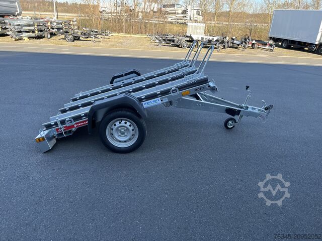 Motorcycle trailer Temared MOTO 3