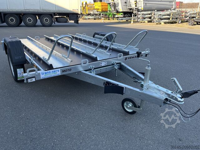 Motorcycle trailer Temared MOTO 3