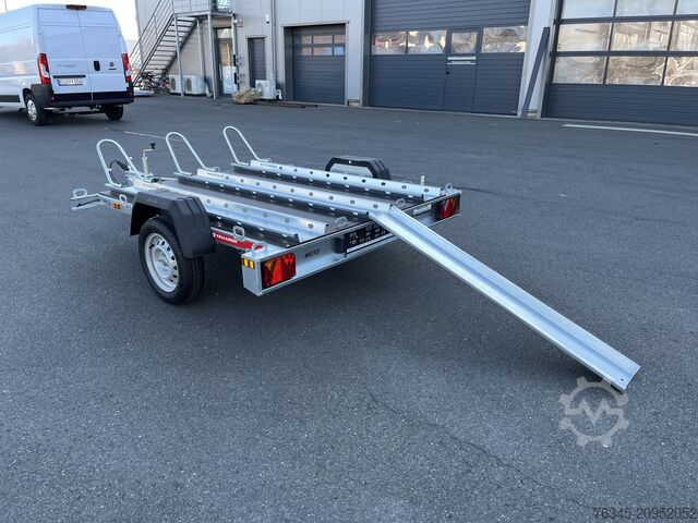 Motorcycle trailer Temared MOTO 3