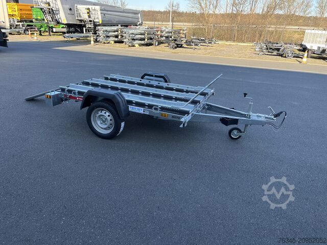 Motorcycle trailer Temared MOTO 3