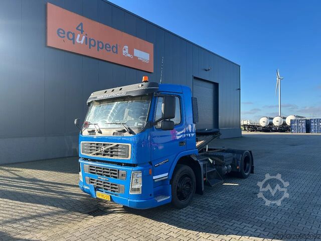 Hazardous substances Volvo FM 9.260 + HYDRAULIC ADJUSTABLE ESTEPE 5TH WHEE...