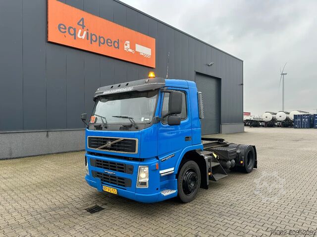 Hazardous substances Volvo FM 9.260 + HYDRAULIC ADJUSTABLE ESTEPE 5TH WHEE...