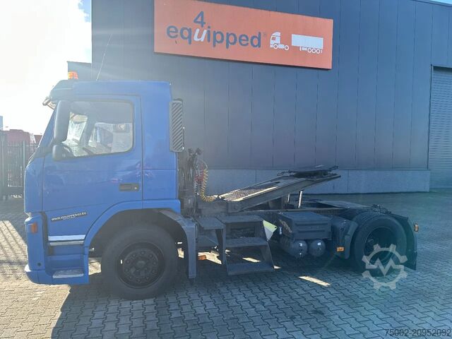 Hazardous substances Volvo FM 9.260 + HYDRAULIC ADJUSTABLE ESTEPE 5TH WHEE...