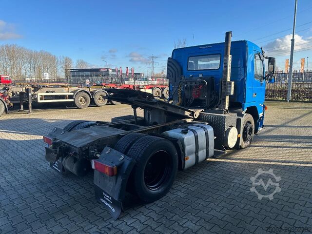 Hazardous substances Volvo FM 9.260 + HYDRAULIC ADJUSTABLE ESTEPE 5TH WHEE...