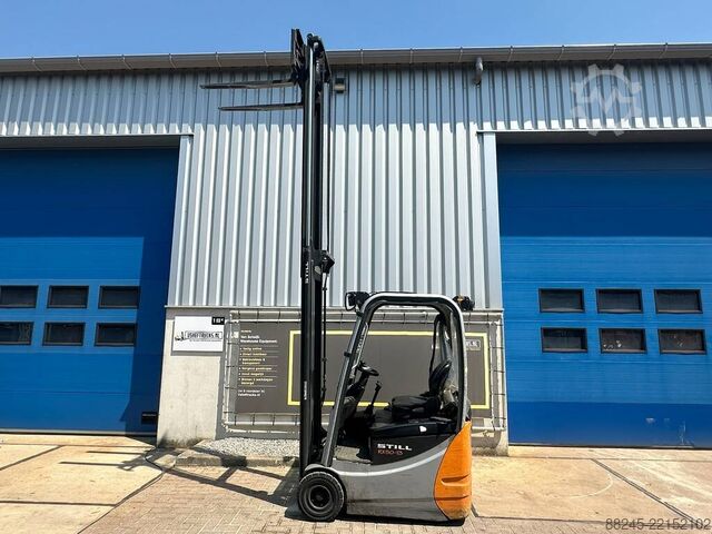 VS-22935 Electric duplex forklift Still RX50-13 STILL RX50-13