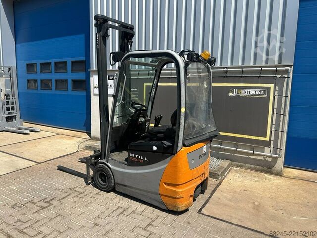 VS-22935 Electric duplex forklift Still RX50-13 STILL RX50-13