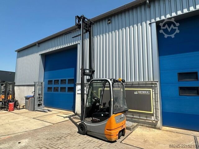 VS-22935 Electric duplex forklift Still RX50-13 STILL RX50-13