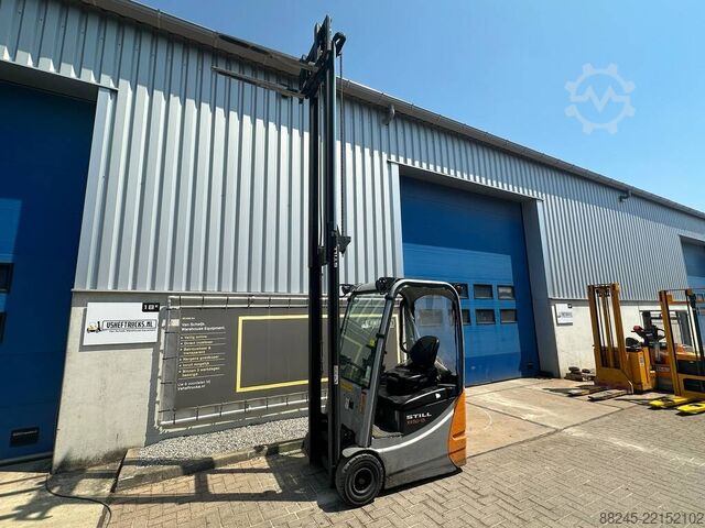 VS-22935 Electric duplex forklift Still RX50-13 STILL RX50-13