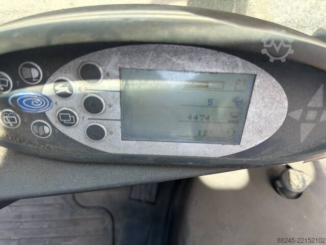 VS-22935 Electric duplex forklift Still RX50-13 STILL RX50-13