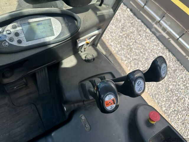 VS-22935 Electric duplex forklift Still RX50-13 STILL RX50-13