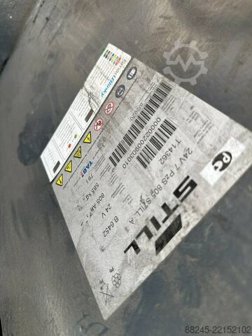 VS-22935 Electric duplex forklift Still RX50-13 STILL RX50-13
